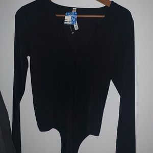 NWT free people body suit